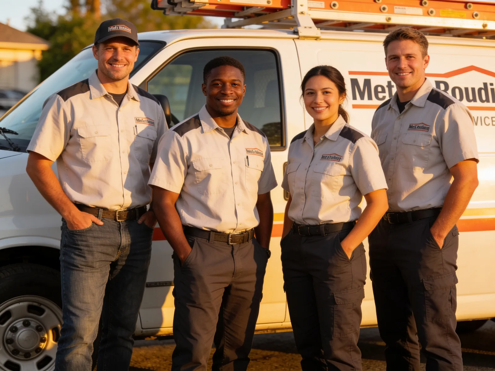 Metal Roof Installation company in Morse, TX